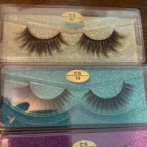 Mink lashes